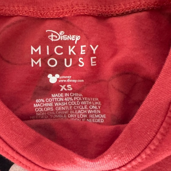 Mickey Mouse women’s Tee size XS - Picture 2 of 3